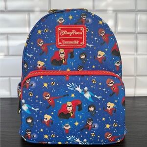 Disney Parks Loungefly: The Incredibles